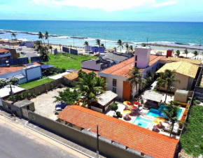 Гостиница Sol Praia Marina Hotel  Натал